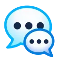 💬